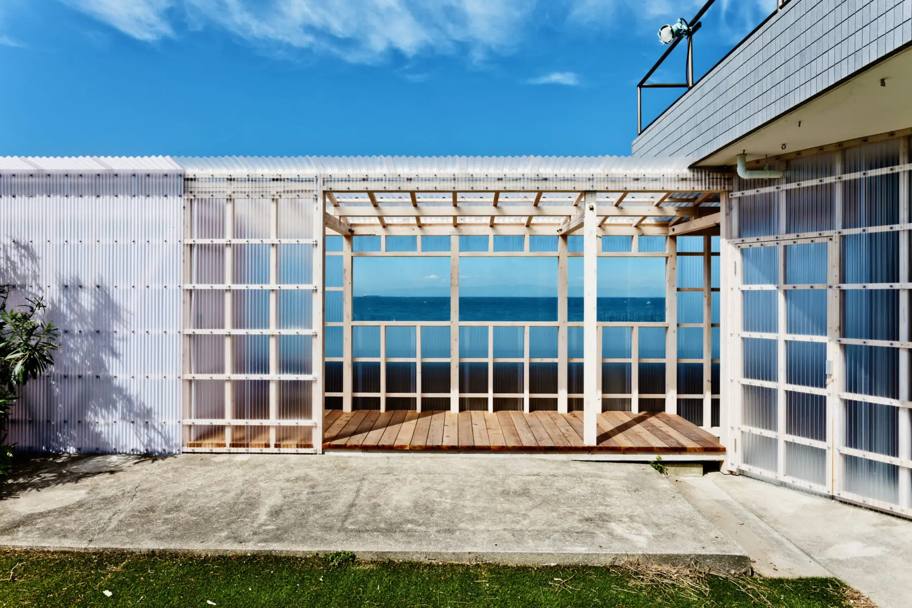 Polycarbonate Roof Fasteners