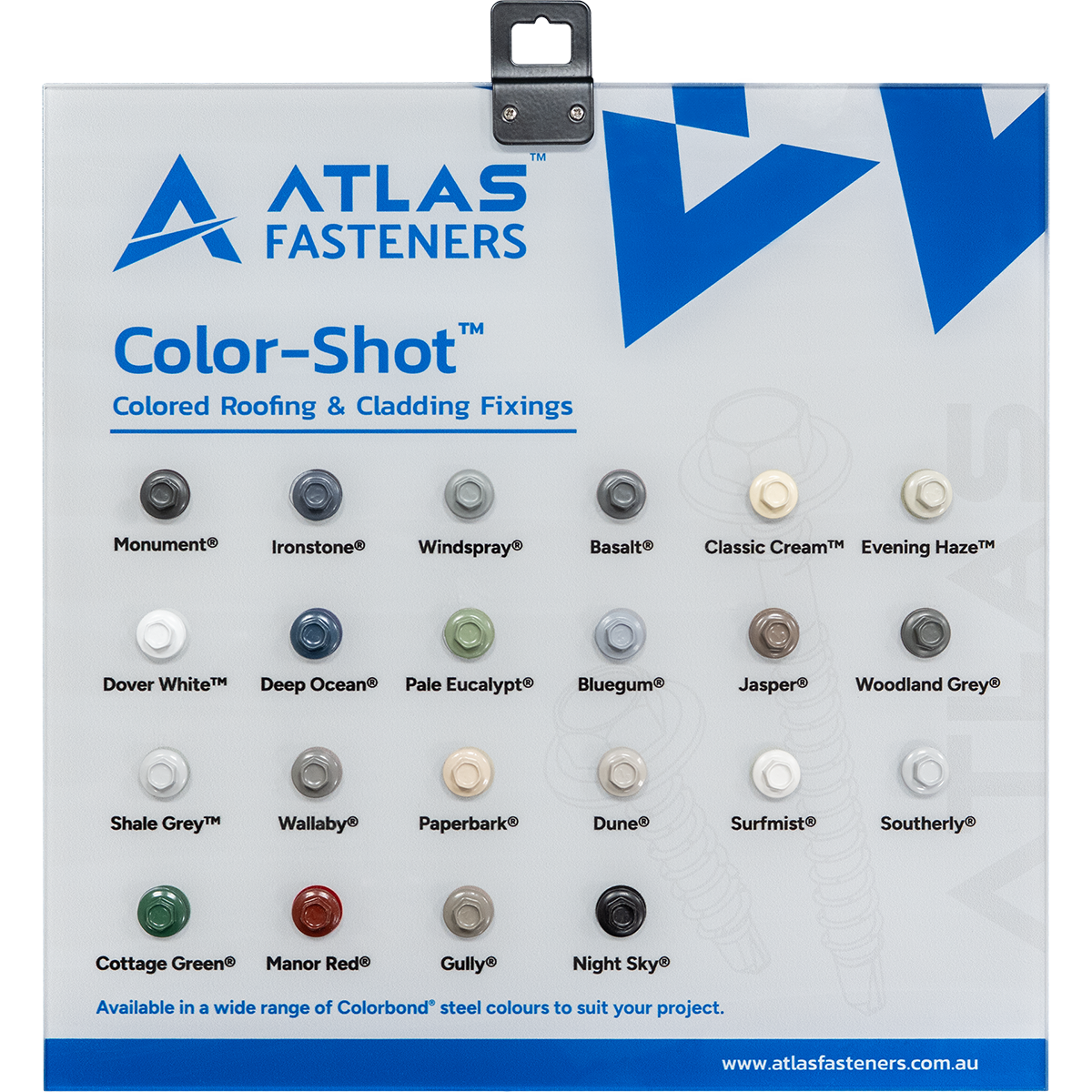 ATLAS Color-Shot