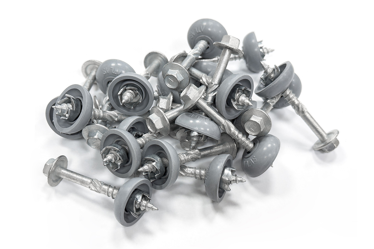 ATLAS Fasteners - Kwik-Shot Timber 50mm