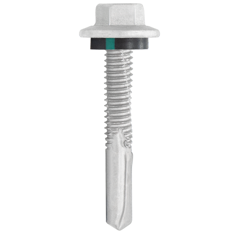 Metal-Shot&trade; HWF 12-24x38mm EPDM Washer