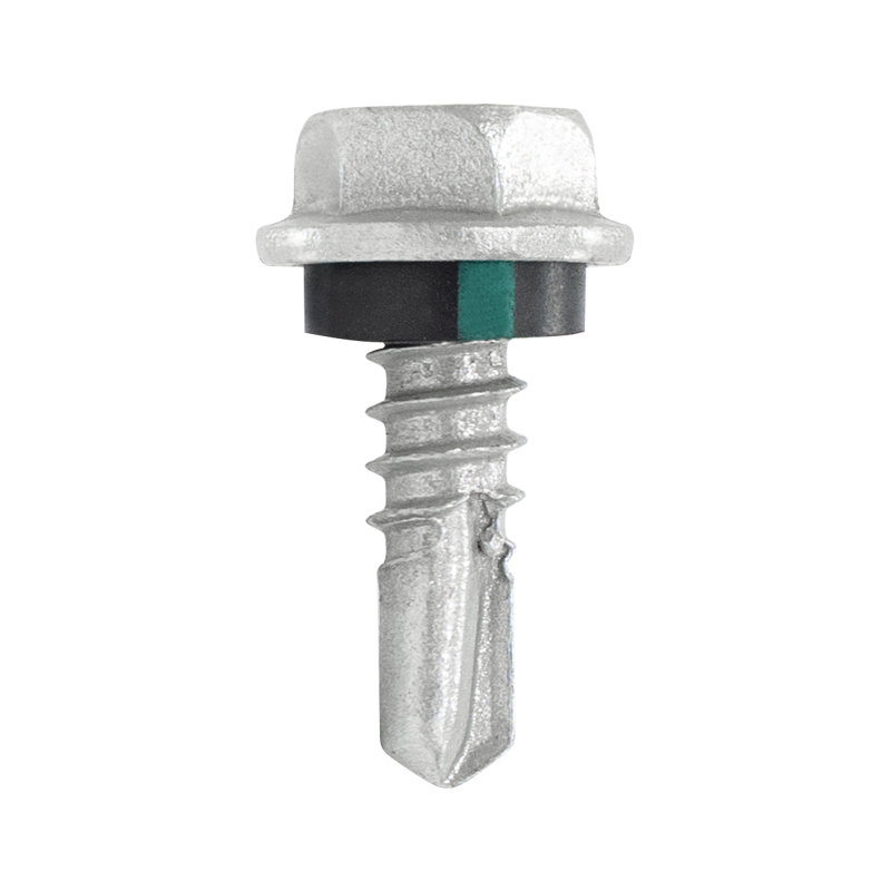 Metal-Shot HWF 10-16x16mm EPDM Washer 2