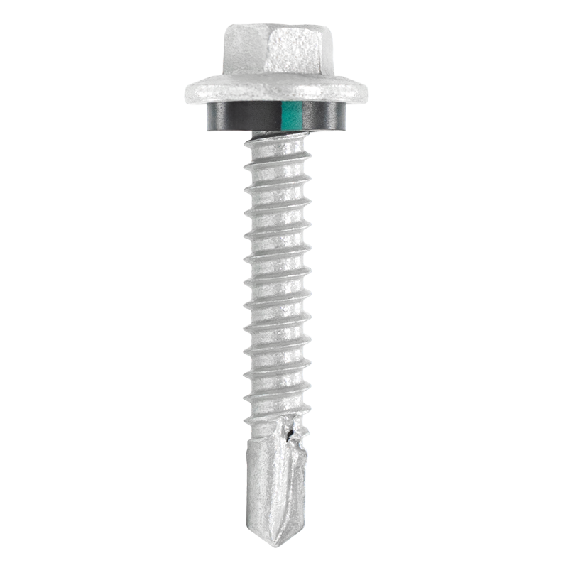 Metal-Shot&trade; HWF 12-14x30mm EPDM Washer 4