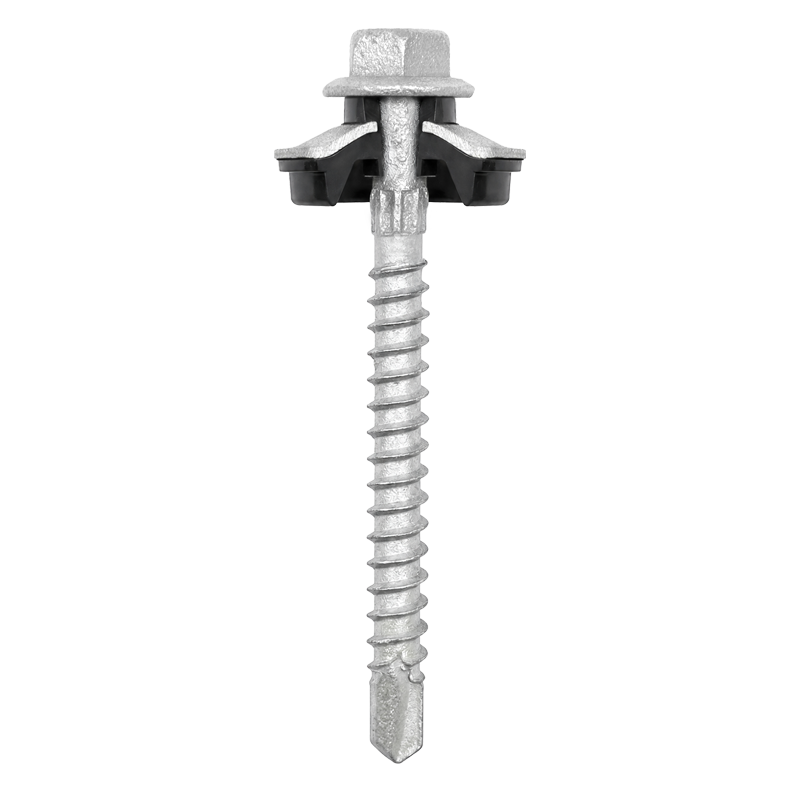 Metal-Shot™ Cyclonic Screws 65mm - Cyclonic Washer